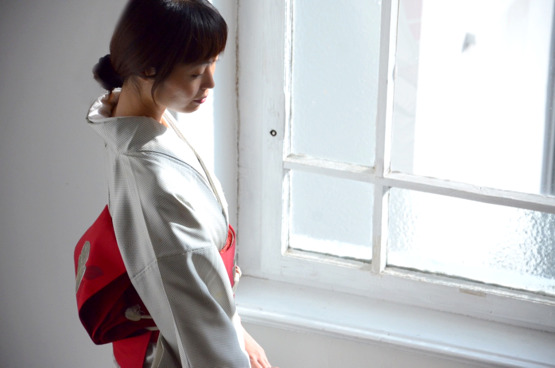 Die Ästhetik des Kimono