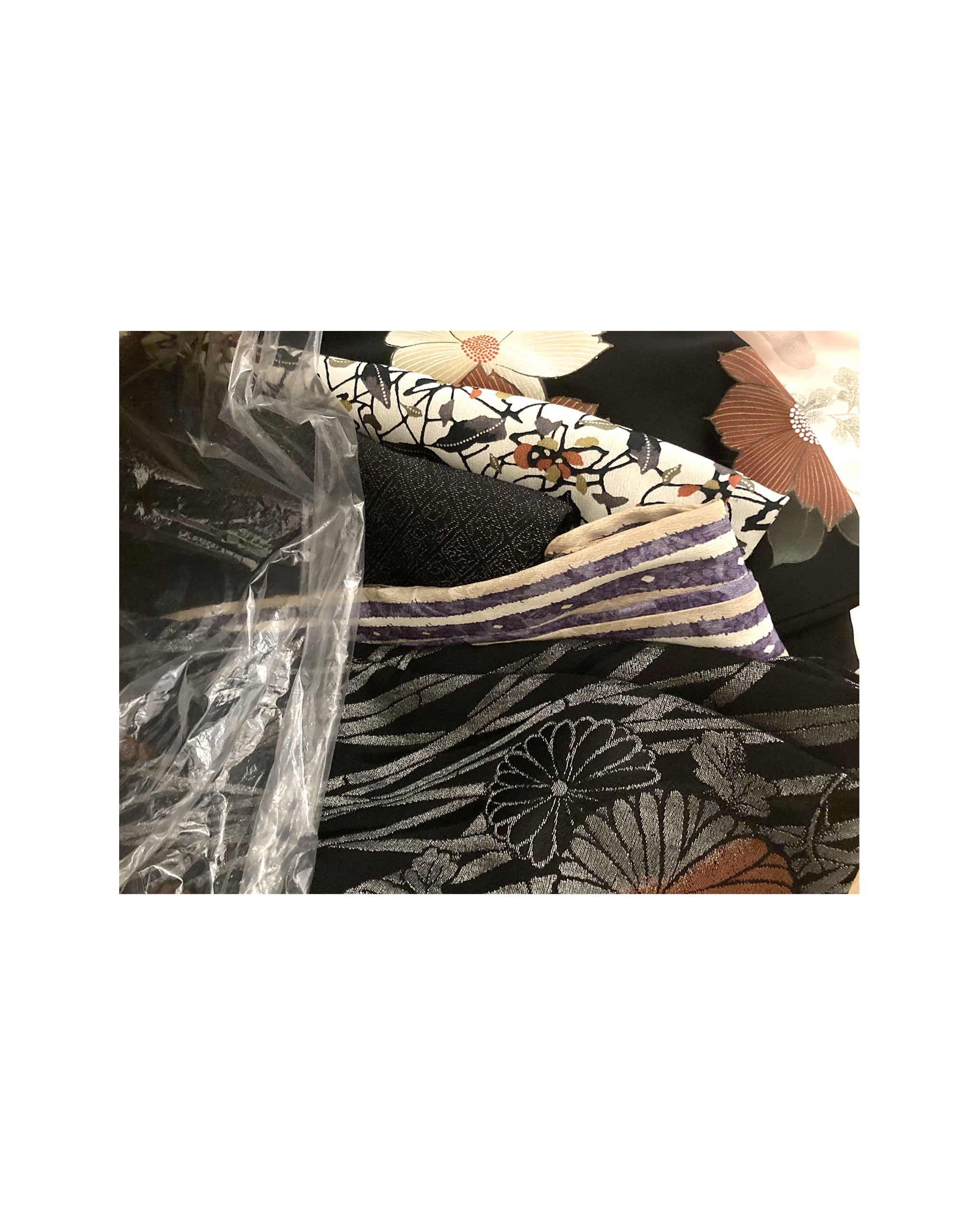 Die Kimonos aus Japan!