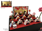 Eine japanische Tradition von Mutter zu Tochter