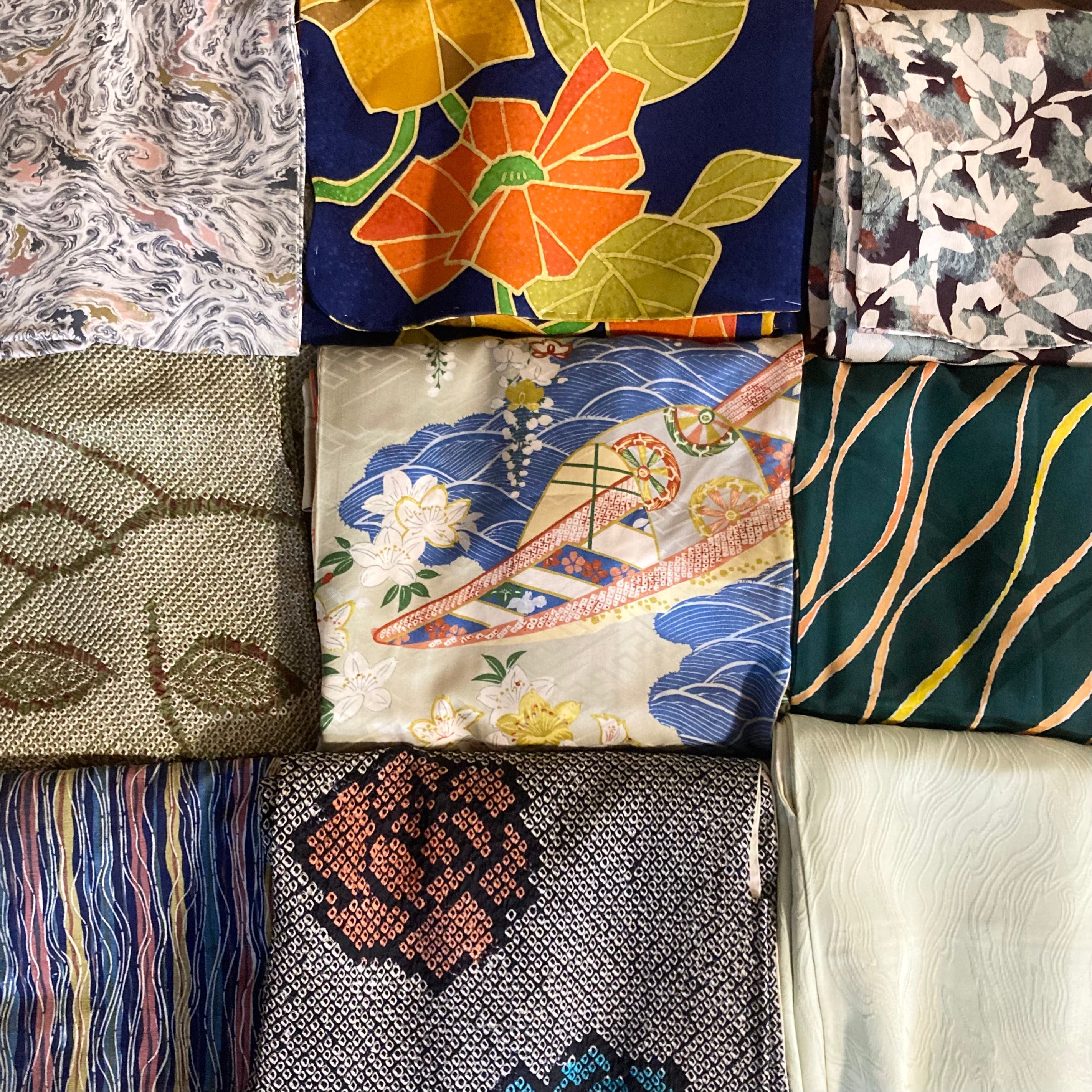 Warum ich Kimono und Haori nicht einfach verkaufe