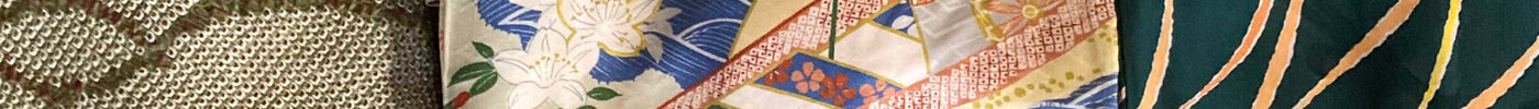 Warum ich Kimono und Haori nicht einfach verkaufe