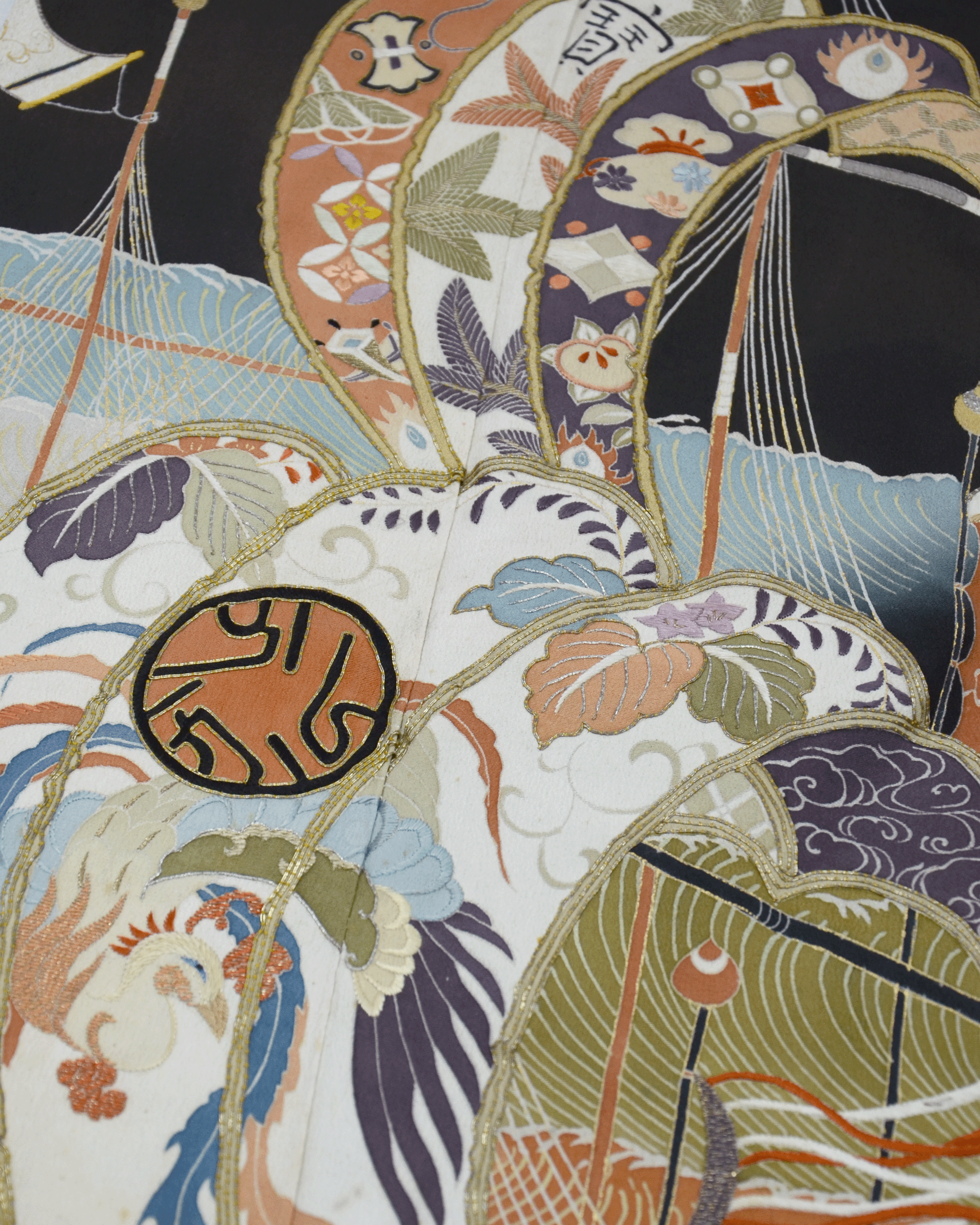 Was bedeutet „Antik“ bei Kimono, Haori und japanischen Textilien?