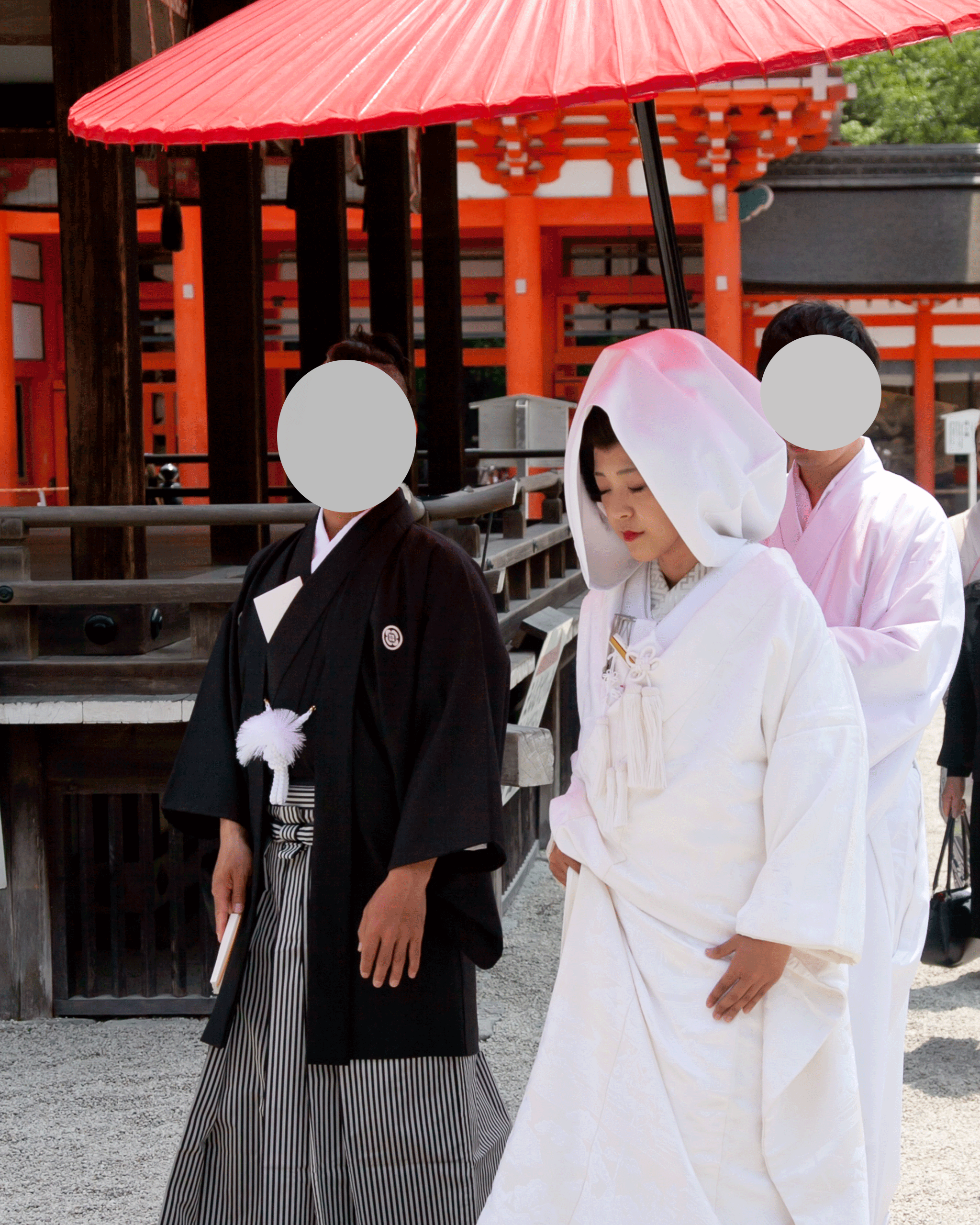 Shiromuku – Das traditionelle Hochzeitsgewand in Japan