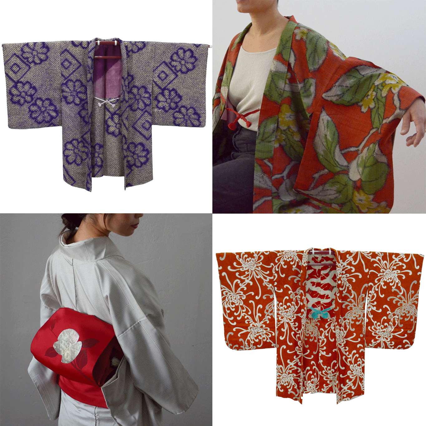 Die Schönheit der Kimono-Ärmel: Warum lange Furi so wichtig sind