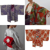 Die Schönheit der Kimono-Ärmel: Warum lange Furi so wichtig sind
