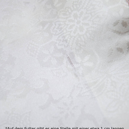 Haori - Pink mit Shibori Shnee Muster