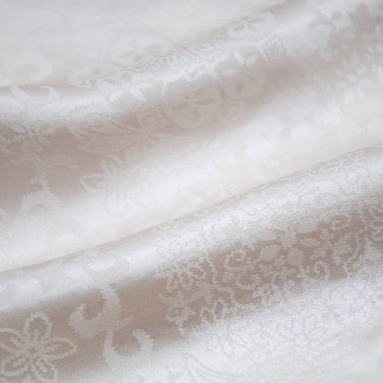 Haori - Pink mit Shibori Shnee Muster