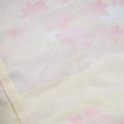 Haori with Shibori pattern - Pink