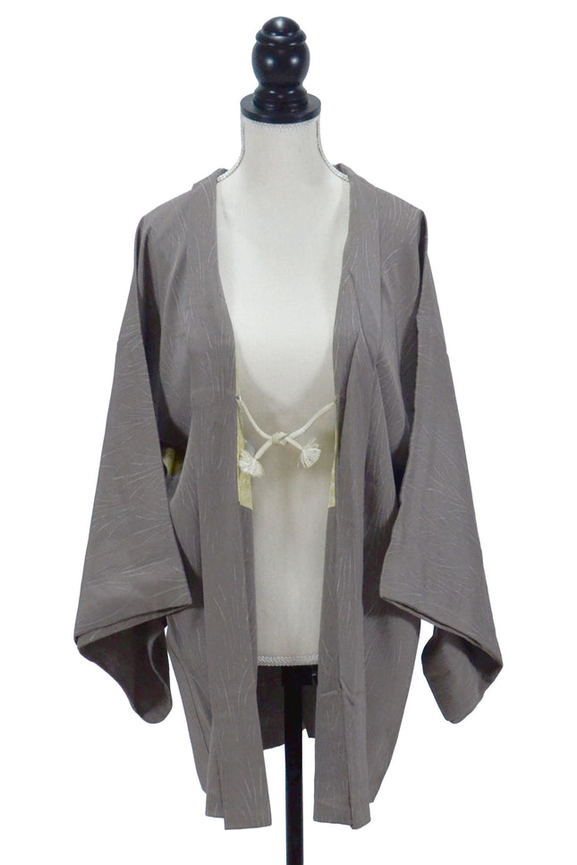 Haori - Grau