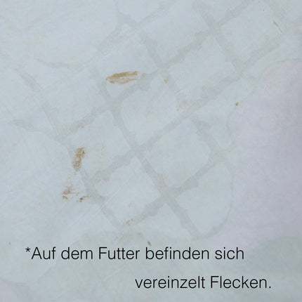 Haori - Schwarz mit Silberfäden