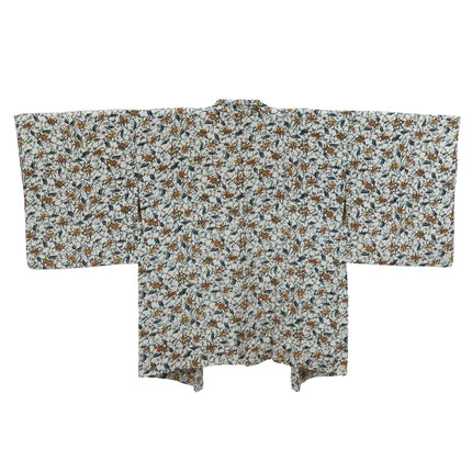 Haori - Weiß mit dem kleine Früchte