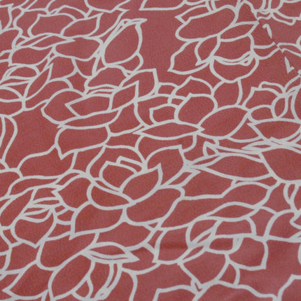 Vintage Haori　mit zartrosa Farbe