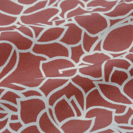 Vintage Haori　mit zartrosa Farbe