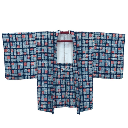 Haori mit Blau
