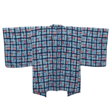 Haori mit Blau