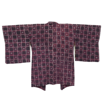 Vintage Haori mit Lila