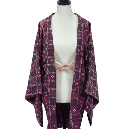 Vintage Haori mit Lila