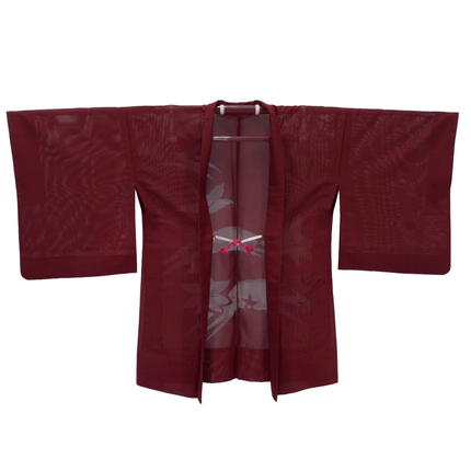 Vintage Haori mit Momiji-Muster