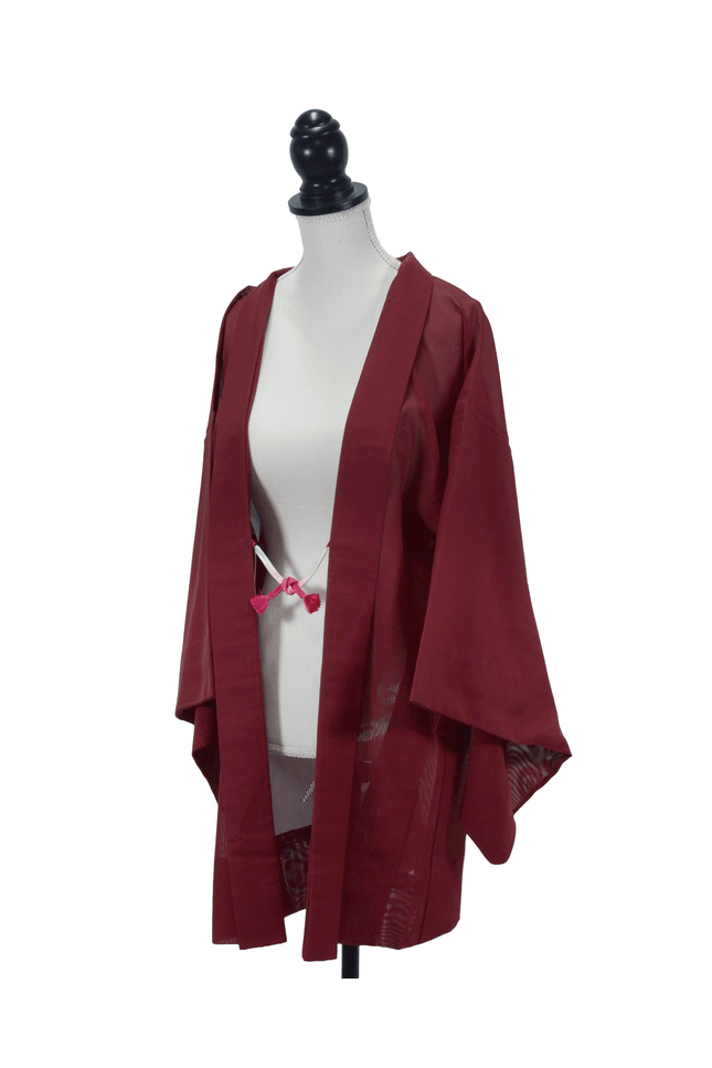 Vintage Haori with momiji pattern