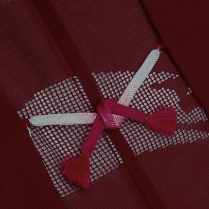 Vintage Haori mit Momiji-Muster
