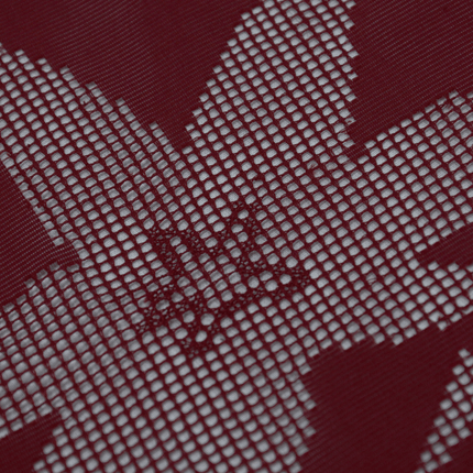 Vintage Haori mit Momiji-Muster