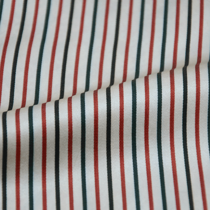 Vintage Seiden-Haori mit grafischem Shibori-Muster