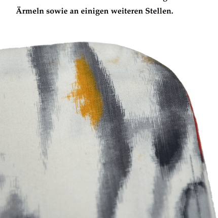 Antiker Meisen Haori mit abstraktem Muster