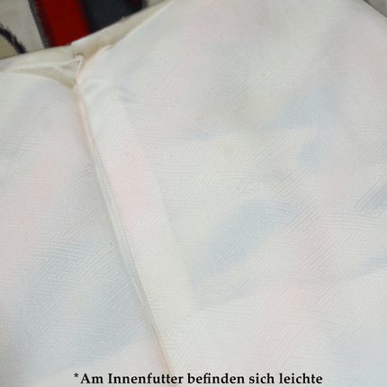 Antiker Meisen Haori mit abstraktem Muster