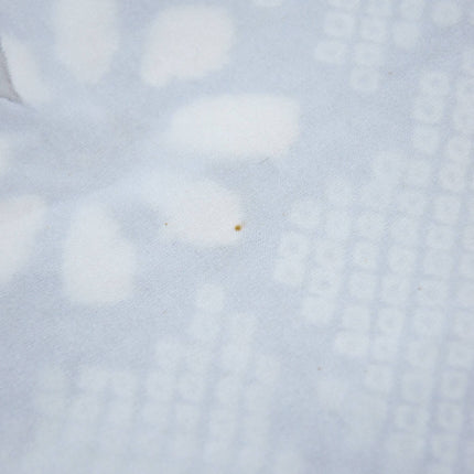 Haori with Shibori pattern – Black