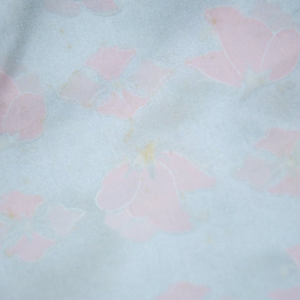 Haori - Black with Purple