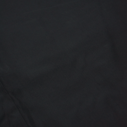 Vintage Haori mit Tuschemalerei und Kalligraphie im Innenfutter