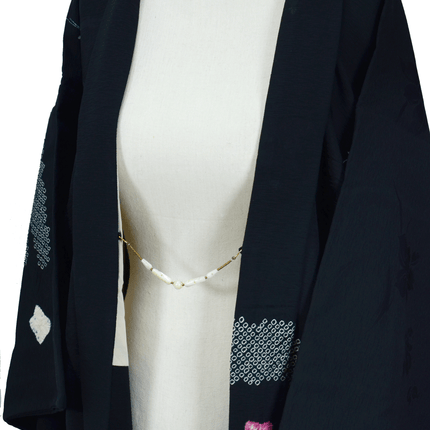 Vory Mist – Vintage Haori Himo
