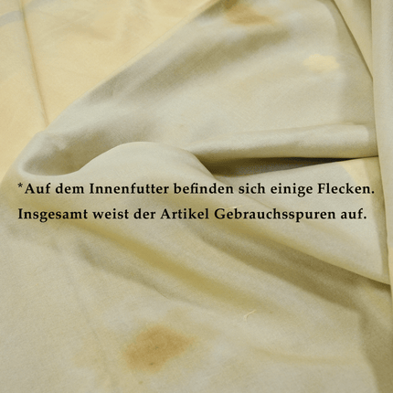 Vintage Kimono schwarz Seide 1950–1970 mit fünf Familienwappen – Japan Montsuki