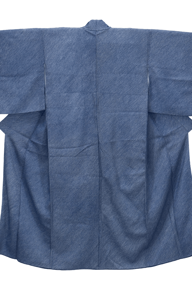 Antique kimono, Kanoko-Shibori, Japan ( ca. ca. 1930-1940 )