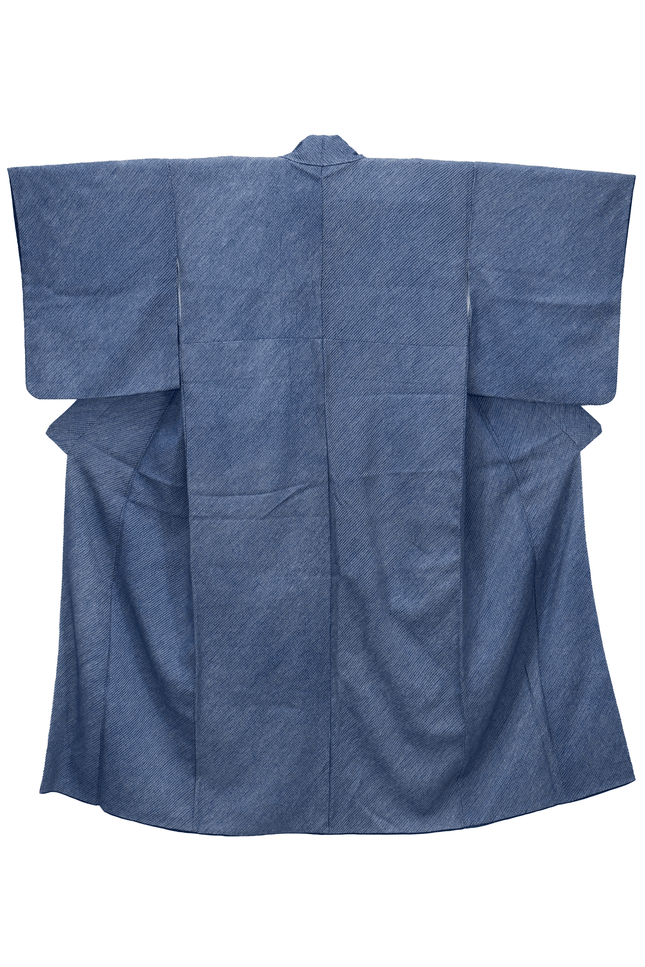 Antique kimono, Kanoko-Shibori, Japan ( ca. ca. 1930-1940 )