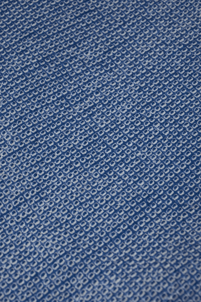 Antique kimono, Kanoko-Shibori, Japan ( ca. ca. 1930-1940 )
