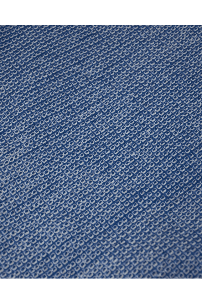 Antique kimono, Kanoko-Shibori, Japan ( ca. ca. 1930-1940 )